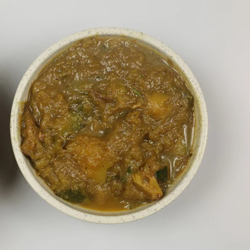 Sitaphal Ki Sabzi