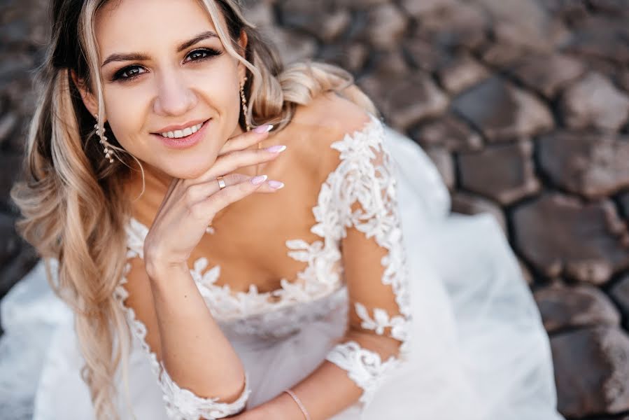 Fotógrafo de bodas Natalya Shamenok (shamenok). Foto del 12 de marzo 2019