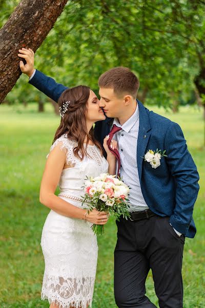 Fotografo di matrimoni Aleksandr Tarasevich (alekst). Foto del 16 settembre 2021