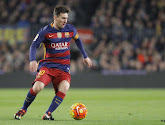 Messi terug op oefenveld na nieronderzoek