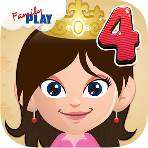 Princess 4th Grade Games.apk 2.50