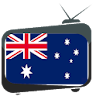 Australian TV channels - tv nz icon