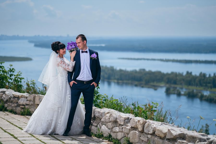 Wedding photographer Aleksey Kamnev (kamnevpro). Photo of 29 September 2017