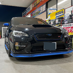 WRX STI VAB