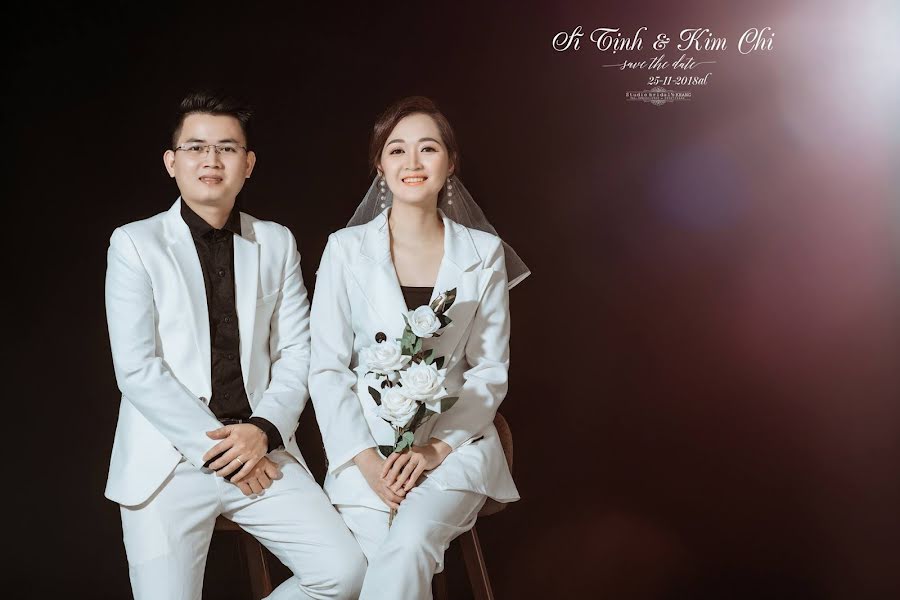 Fotógrafo de casamento Khuong Hua (khangbridal). Foto de 28 de março 2020