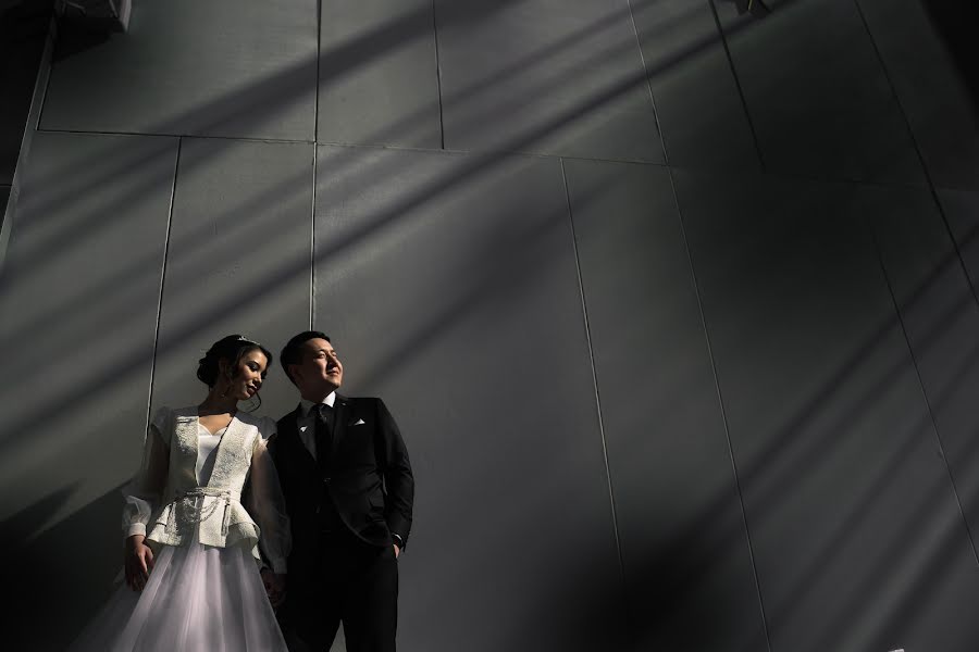 Fotógrafo de bodas Aybolat Ospanov (aibolatph). Foto del 4 de abril 2019