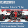 RCPRESS Suspension System for  icon