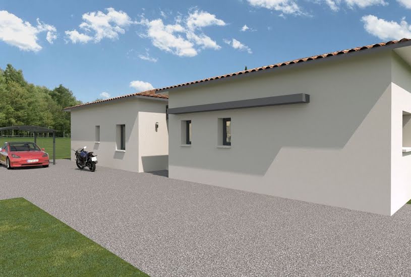  Vente Terrain à bâtir - 600m² à Agde (34300) 