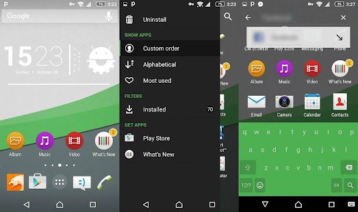 Lastest Accent Teal Theme APK for PC