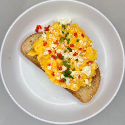 Chilli Eggs