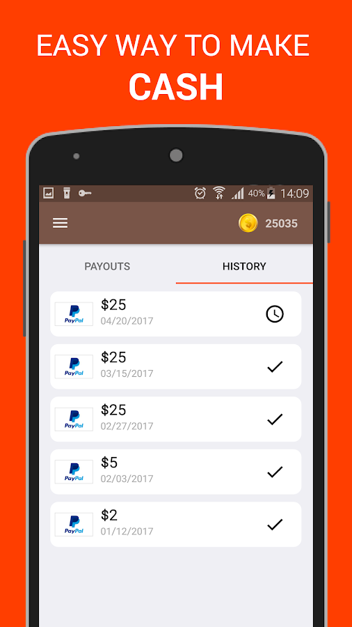 Make Money Earn Cash Android Apps On Google Play Free - 