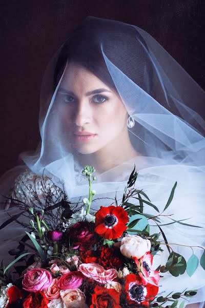 Fotografo di matrimoni Yuriy Rybin (yuriirybin). Foto del 16 ottobre 2015