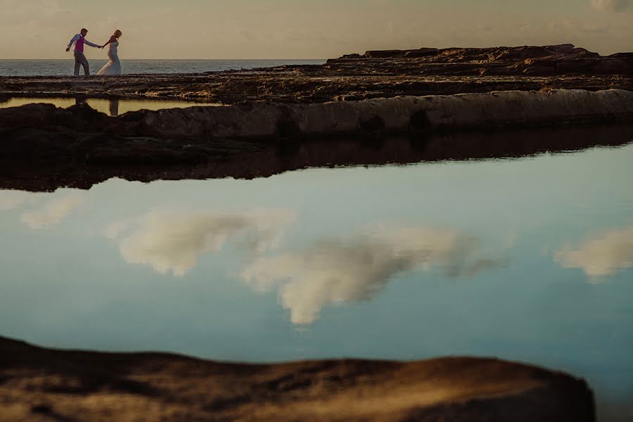 Huwelijksfotograaf Javier Pérez (javierperez). Foto van 11 juli 2019