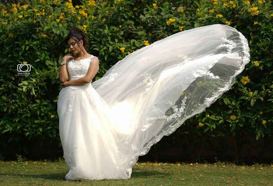 Wedding photographer Haily Shah (haily). Photo of 23 February 2022