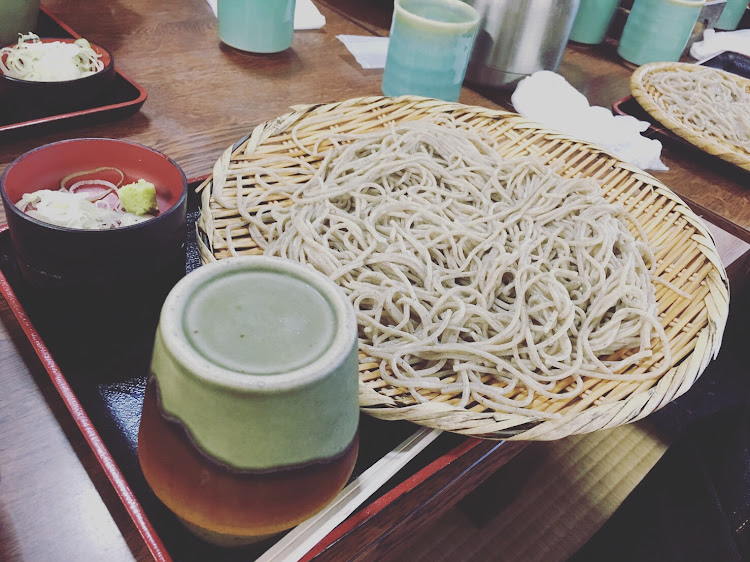 スカイラインの旧車・蕎麦・長野・おにひらに関するカスタム事例の投稿画像3枚目