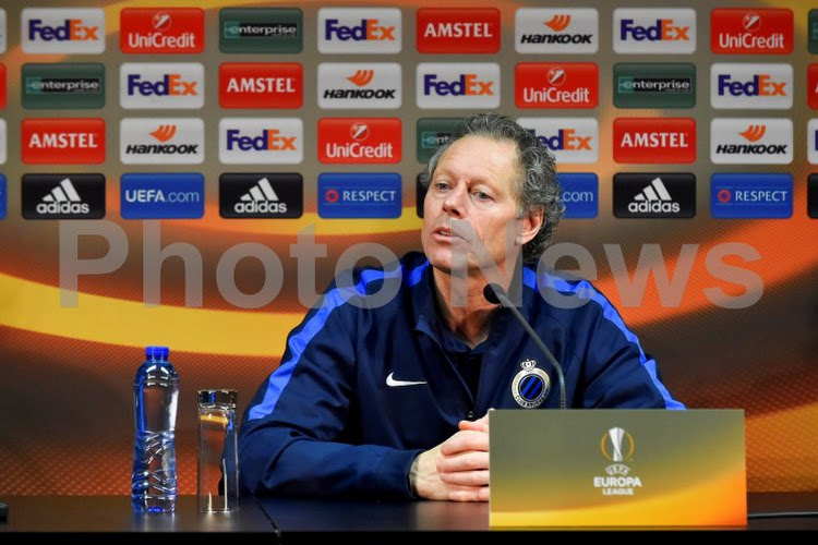 Preud'homme: "Battre Naples serait un exploit de taille"