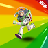 Buzz Subway Lightyear -  Running Game1.2 (Mod Money)