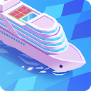 Idle Harbor Tycoon - Incremental Clicker  1.03 APK ダウンロード