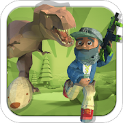 The Hunt: Dino Survival Game  Icon