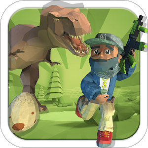 Download The Hunt: Dino Survival Game For PC Windows and Mac