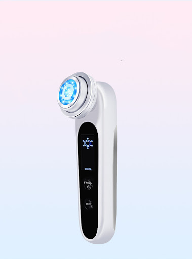 Title 3, EMS micro current beauty equipment for skin rej...
