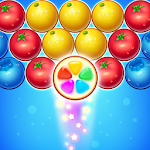 Cover Image of Tải xuống Bắn bong bóng - Fruit Splash 45.0 APK