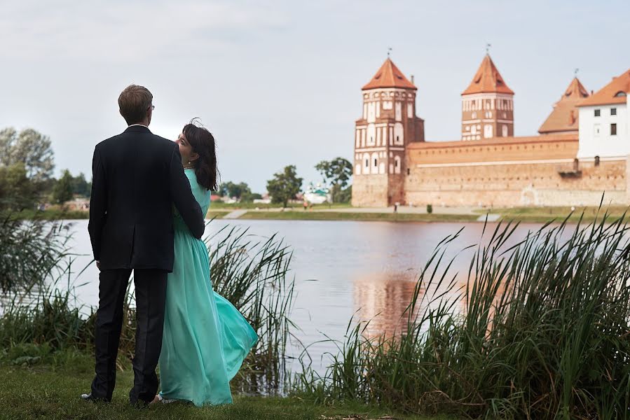 Photographe de mariage Ekaterina Umeckaya (umetskaya). Photo du 11 septembre 2017