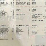 Bachan's Dhaba menu 2