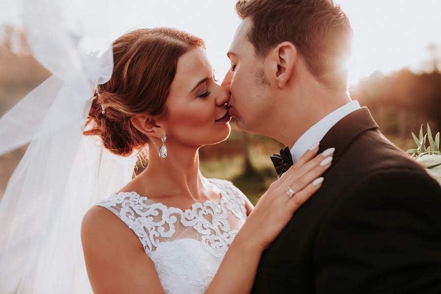 Fotógrafo de casamento Marcin Klaczkowski (klaczkowski). Foto de 5 de março 2018