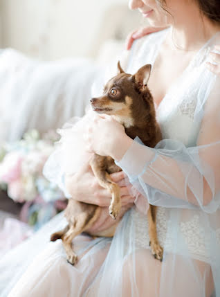 Fotógrafo de casamento Denis Knyazev (knyazev). Foto de 28 de fevereiro 2020