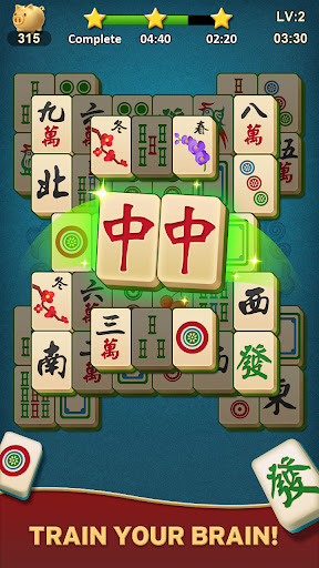 Screenshot Mahjong - Match Puzzle Games