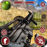 Cover Image of ดาวน์โหลด Army Mission Counter Attack Shooter Strike 2019  APK