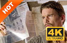 Ethan Hawke Pop Star New Tab HD Theme small promo image