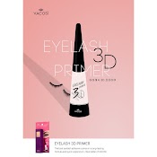 Keo Dán Mi Vacosi Natural Studio Eyelash 3D Primer - [Cocolux]