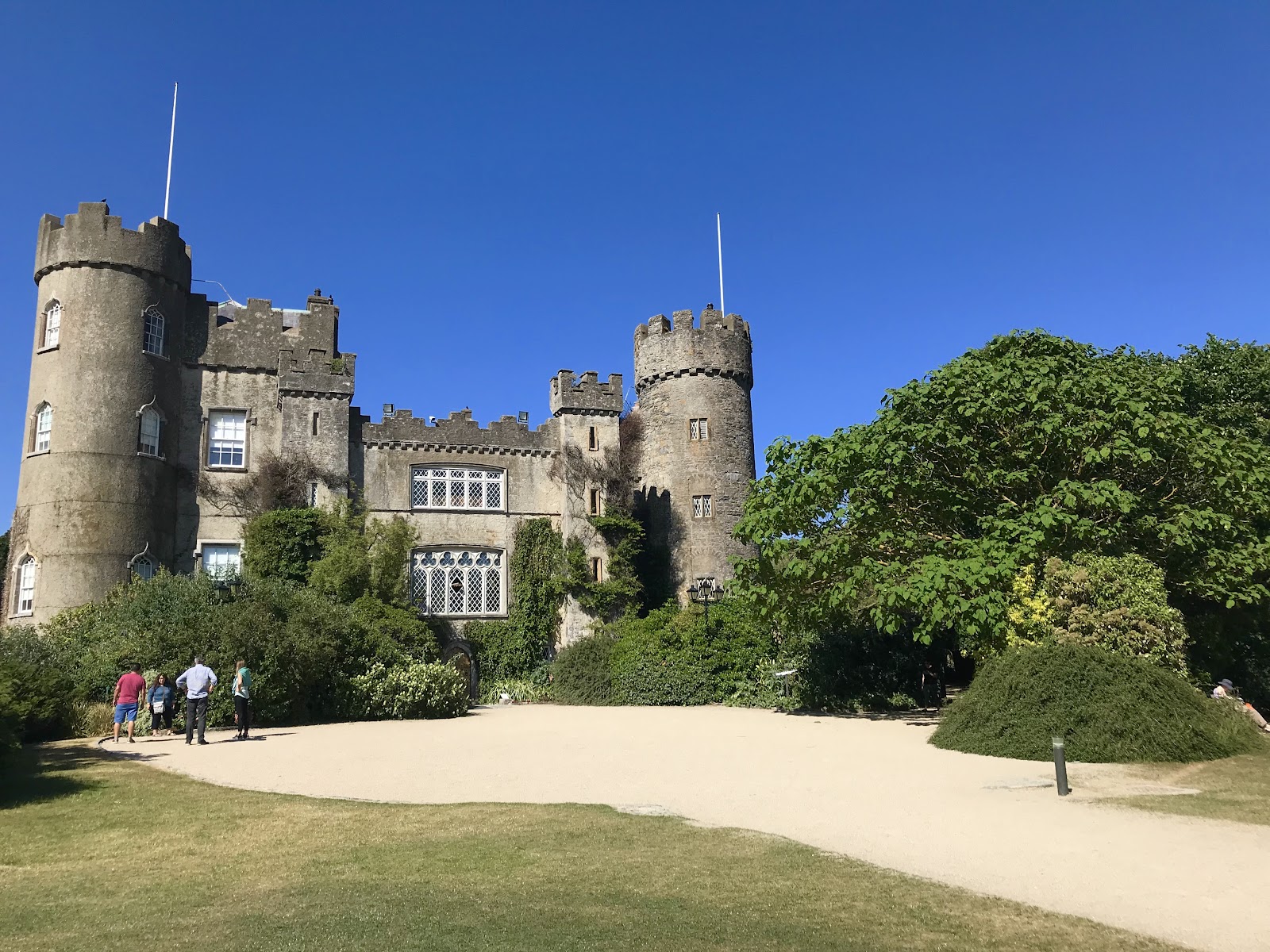 Malahide Castle