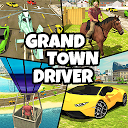 Загрузка приложения Grand Town Driver: Auto Racing Установить Последняя APK загрузчик