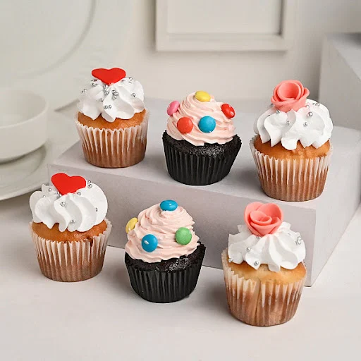 Cupcake Gift Box