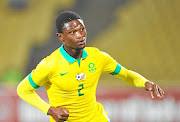 Mamelodi Sundowns defender Motjeka Madisha has set his sights on the big time again with Bafana Bafana. 