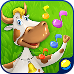 Music game: Dance with animals Apk