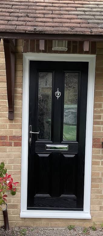 Composite Entrance Doors album cover