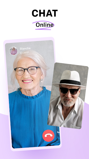 Senior Singles - Mature Dating