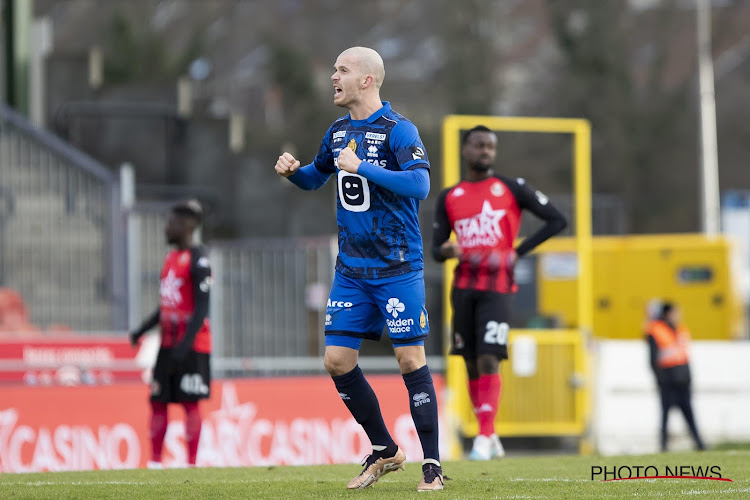 Abou Ba : "Ce match est un résumé de notre saison"