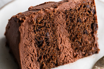 Best Chocolate Cake Recipe - Homemade From Scratch
