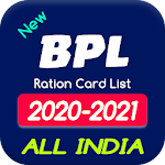 Cover Image of 下载 BPL Ration card list 2020 1.0 APK