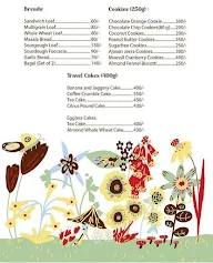 Crumbelle menu 8