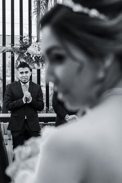 Wedding photographer Carlos Andrés Dominguez Sanchez (carlosdominguez). Photo of 22 October 2018