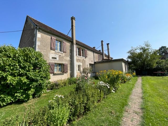 Vente maison 9 pièces 272 m² à Saint-Georges-sur-Baulche (89000), 469 455 €