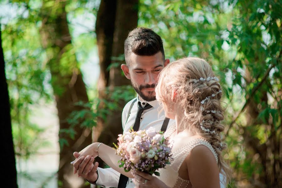 婚礼摄影师ΜΑΡΙΑ ΤΣΙΟΚΟΥ（tsiokoumaria）。2020 4月5日的照片