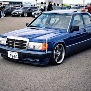 190シリーズ W201