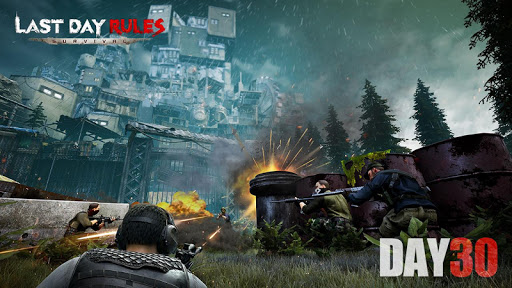 Last Day Rules: Survival  astuce captures d'écran 2